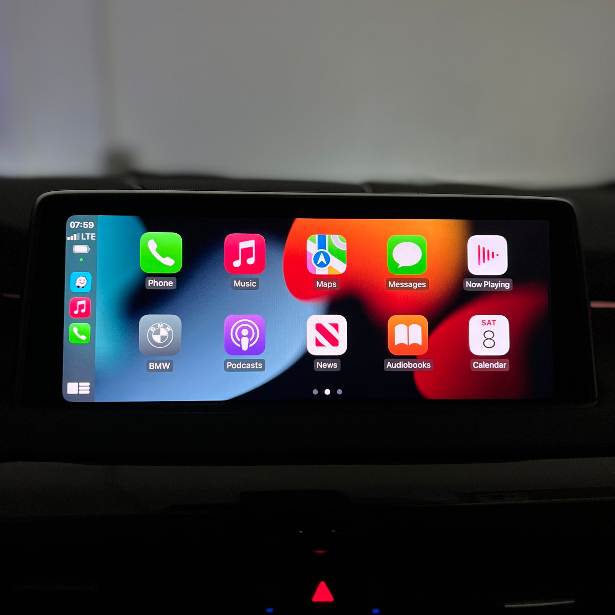 apple car play