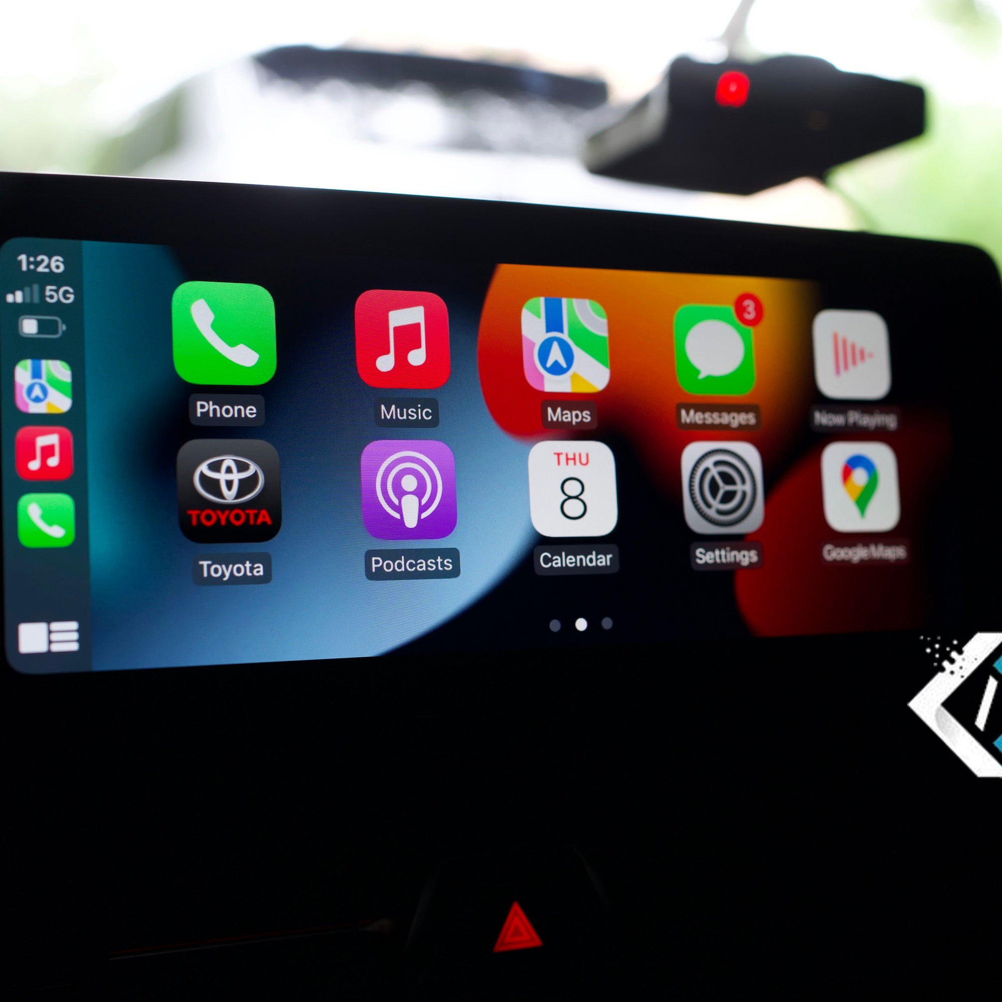 supra carplay
