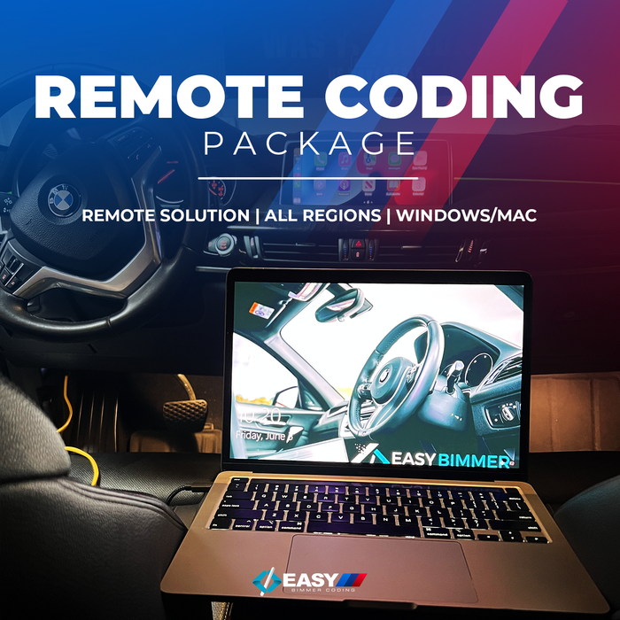 Remote Coding Package