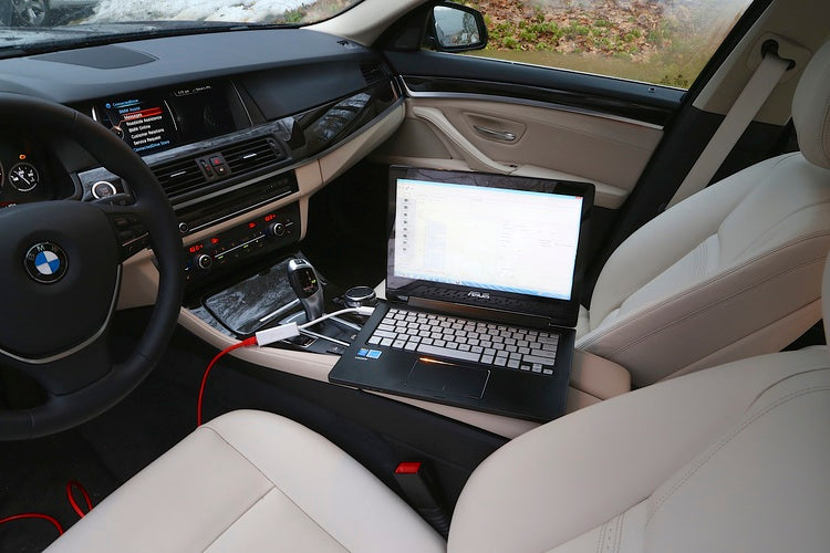 BMW Remote Coding Package
