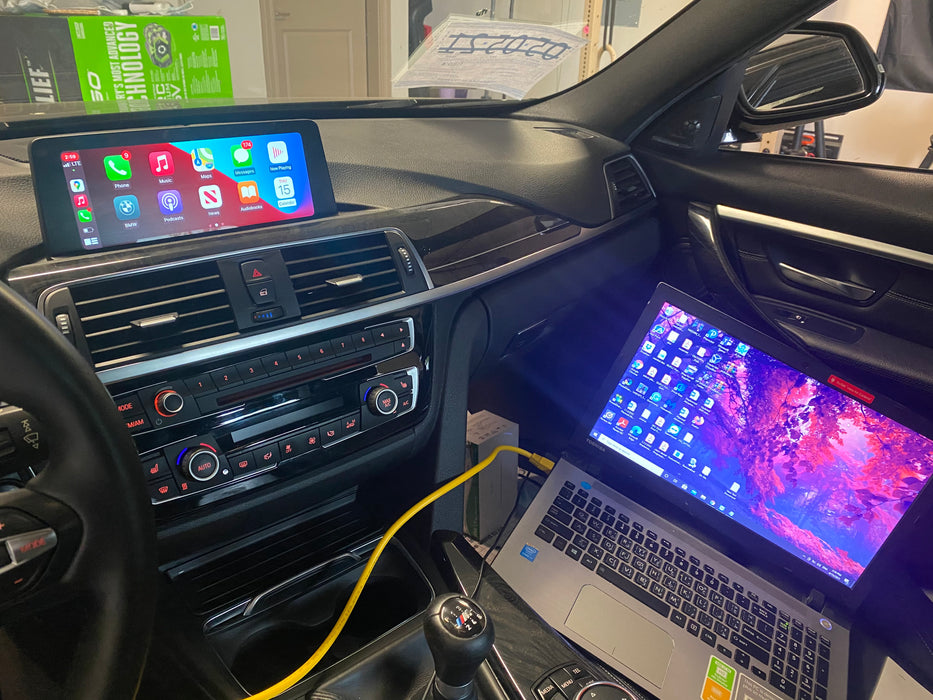 iDrive Firmware Update