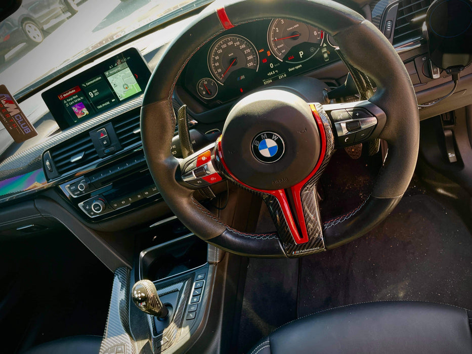 iDrive Firmware Update