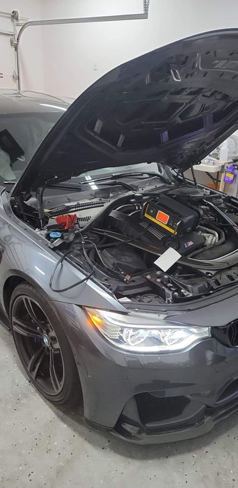 iDrive Firmware Update