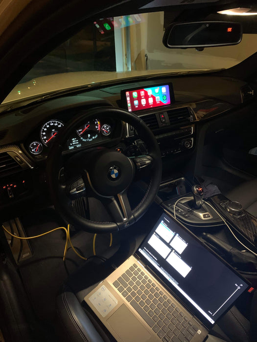 iDrive Firmware Update