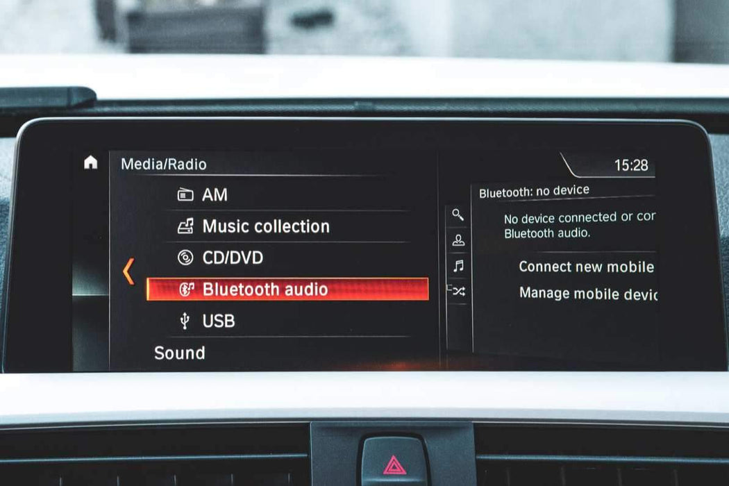 Enhanced Bluetooth