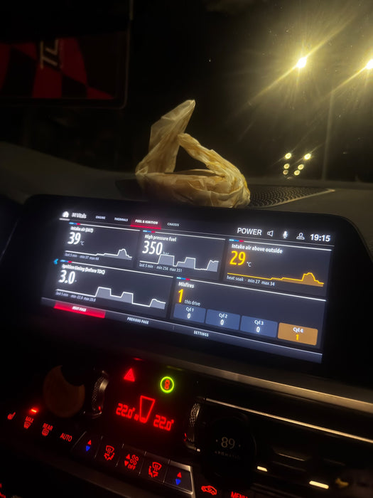 BMW MGU ULTRA APPS