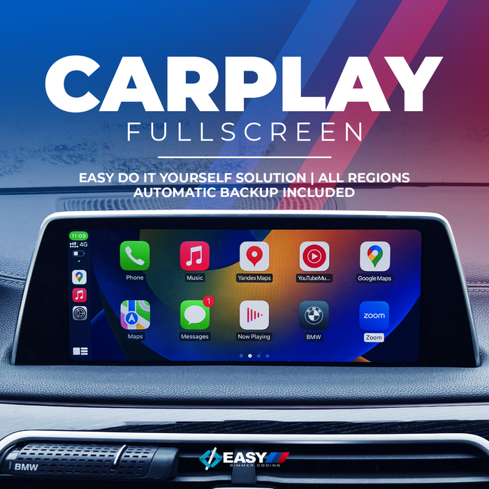 Apple CarPlay für deinen BMW nachrüsten! (BIMMERSOLUTION CarPlay