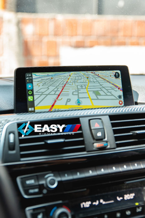 Carplay FULLSCREEN + Video In Motion + Android Screen Mirroring