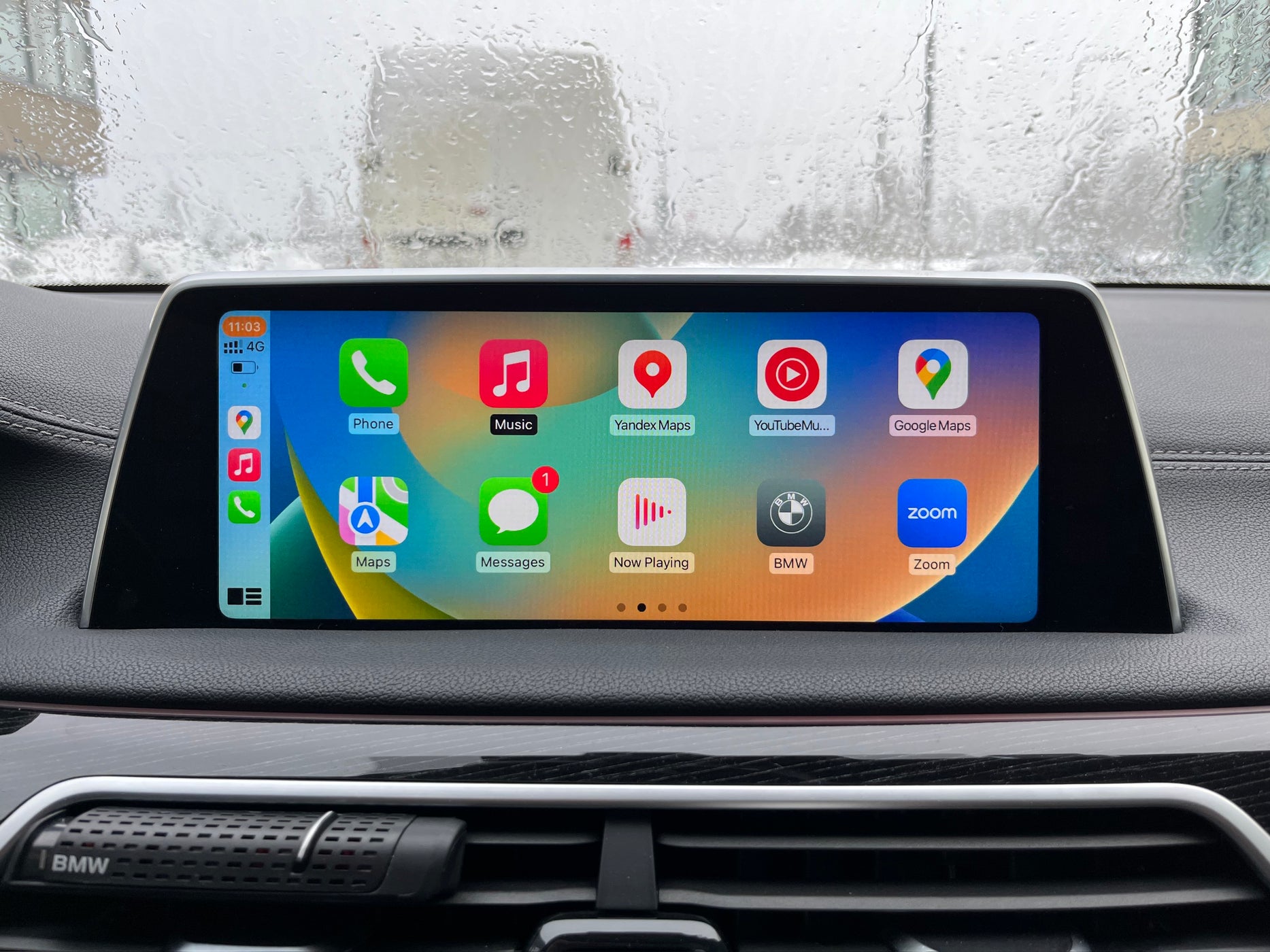 BMW Apple Carplay FULLSCREEN + EASY UNLOCK - Easy Bimmer Coding