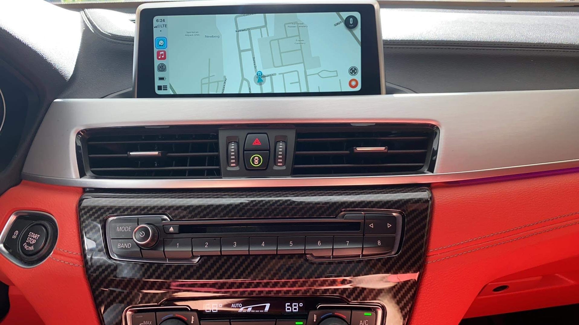 BMW EntryNav2 Apple CarPlay - Easy Bimmer Coding