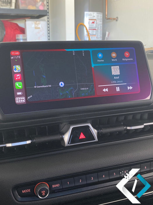 Supra CarPlay FULLSCREEN - 2021 Remote Firmware Update