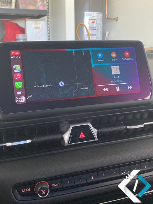 Supra CarPlay FULLSCREEN - 2021 Remote Firmware Update