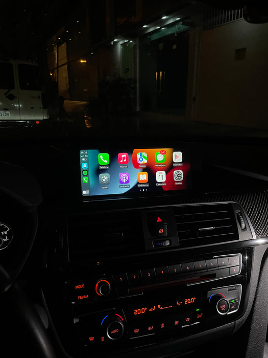 Carplay FULLSCREEN + Video In Motion + Android Screen Mirroring