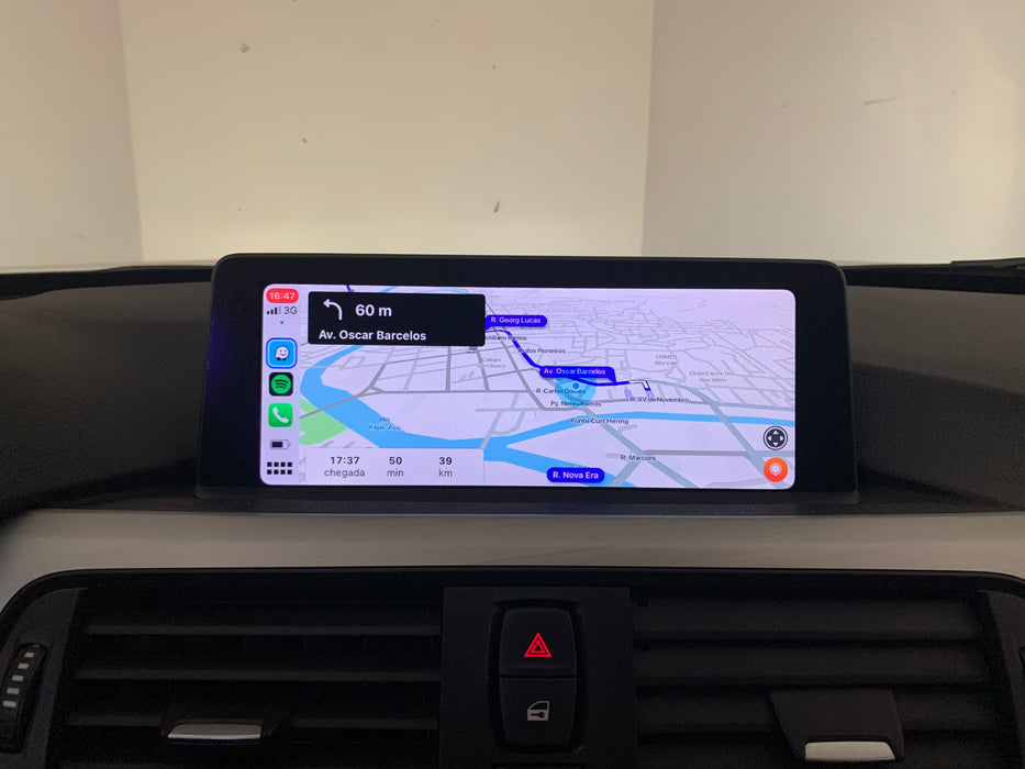 Carplay FULLSCREEN + Video In Motion + Android Screen Mirroring