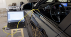 BMW iDrive Firmware Update + Apple Carplay FULLSCREEN