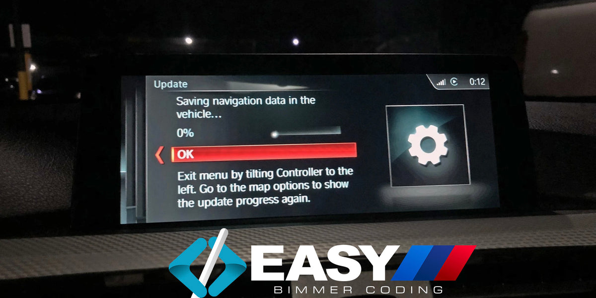 Navigation Region Change — Easy Bimmer Coding