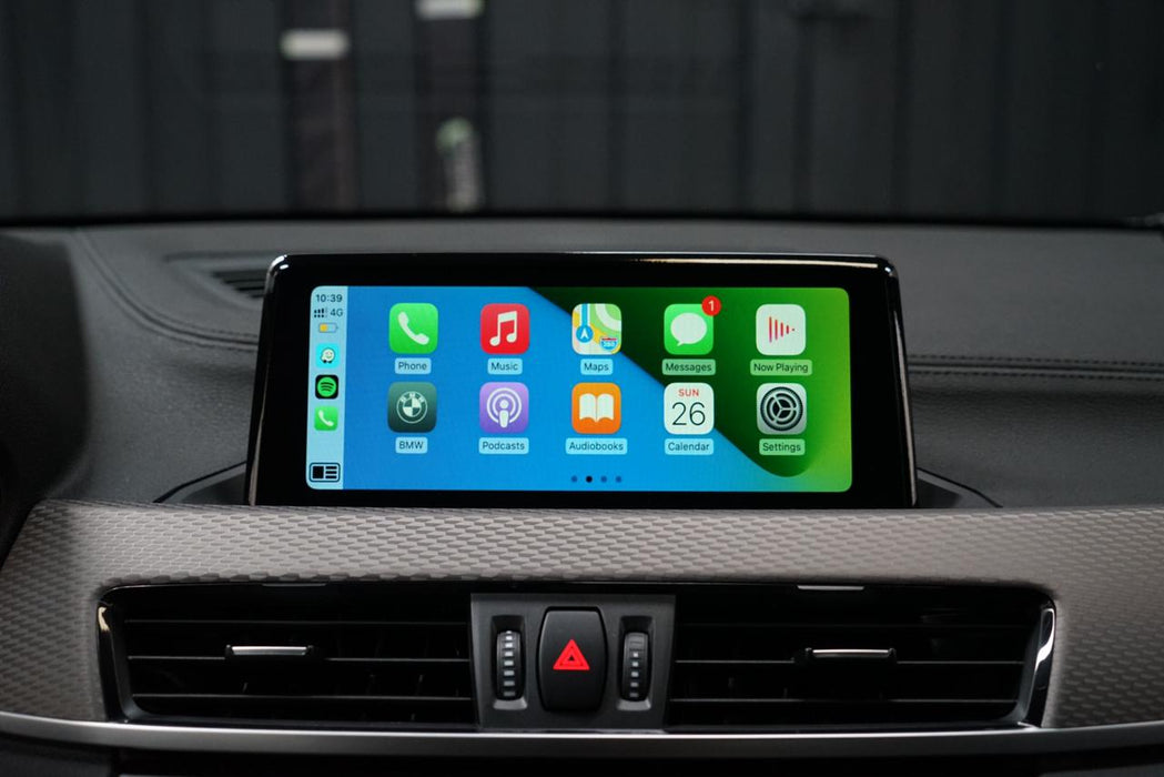 Apple CarPlay für deinen BMW nachrüsten! (BIMMERSOLUTION CarPlay