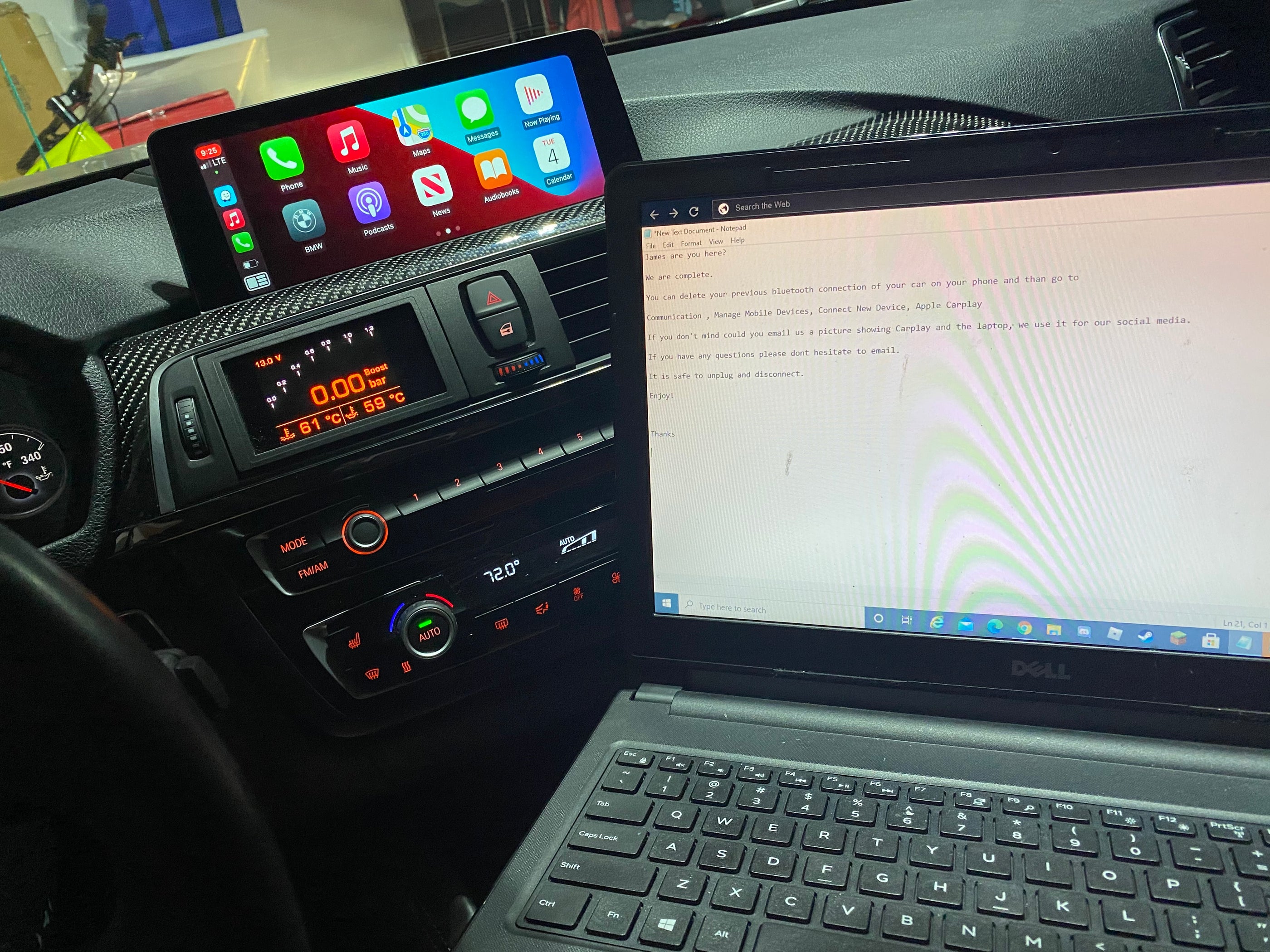 BMW iDrive 4 EVO to iDrive 6 Flash - Easy Bimmer Coding